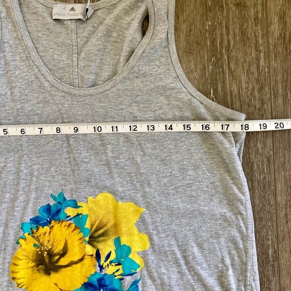 Vintage Adidas by Stella Tank - Picture 6 of 7